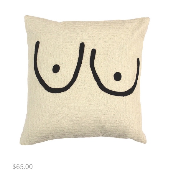 boob pillow cases